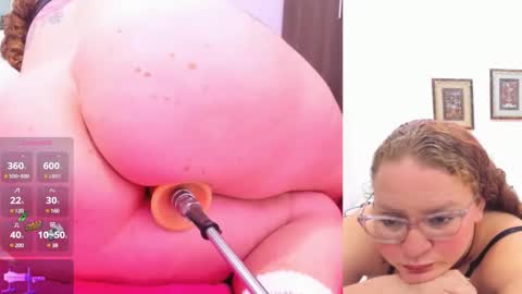 Paulina Davis  online show from 01/22/25, 06:20