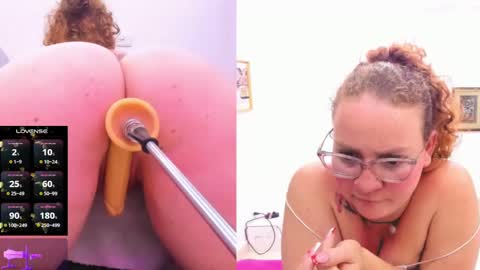 Paulina Davis  online show from 02/14/25, 04:04