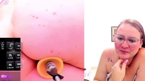 Paulina Davis  online show from 03/07/25, 02:46