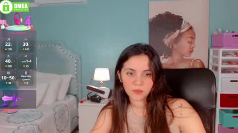 Paulina online show from 03/07/25, 03:19