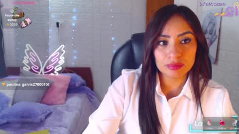 paulina online show from 03/30/26, 04:52