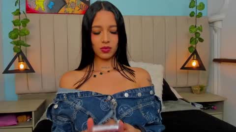 Snapshot of paulina_lopezz chatting on 10/09/25, 09:02 PAULINA online show from 10/09/25, 09:02