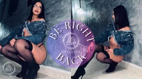 PAULINA  online show from 03/25/26, 09:21