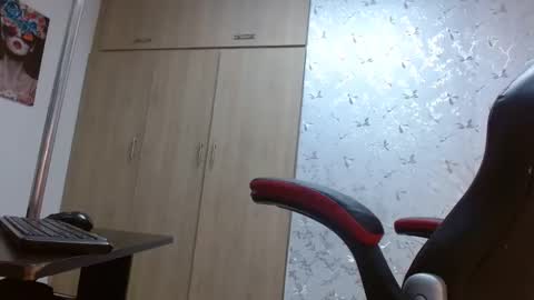 Paulina Rubio online show from 02/08/25, 07:16