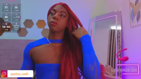 Paulina  online show from 05/05/26, 07:33