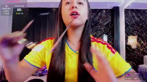 Snapshot of paulina_sweett chatting on 07/07/26, 11:58 Paulina online show from 07/07/26, 11:58