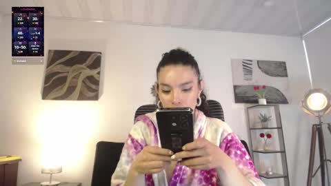 Paulina online show from 02/15/25, 03:06