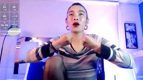 Paulina online show from 03/04/25, 12:12