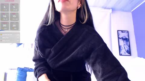 Paulina online show from 03/08/25, 05:54