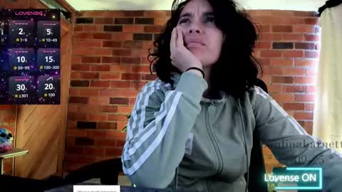 Paulina online show from 09/11/25, 07:58