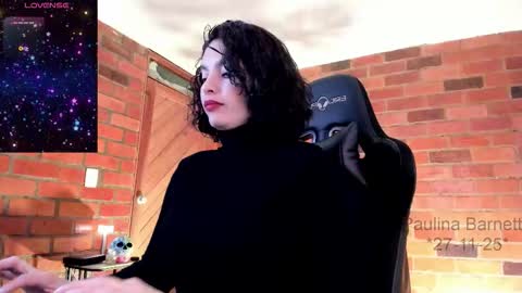 Paulina online show from 11/29/25, 03:31