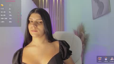 Paulina Belle online show from 09/29/25, 12:10