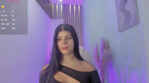 Paulina Belle online show from 10/01/25, 12:44