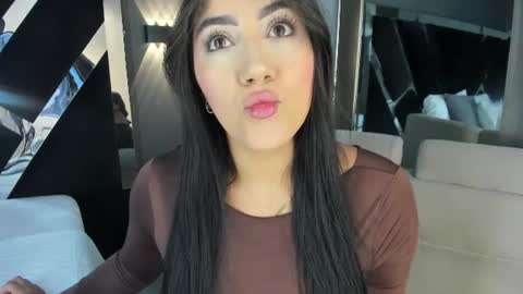 Snapshot of paulinaduarte_ chatting on 07/08/26, 11:26 Paulina online show from 07/08/26, 11:26