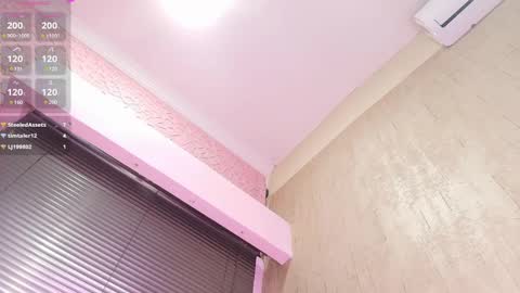 PaulinaSaennz online show from 03/12/25, 06:33