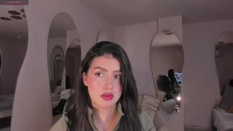 Paulina Santos  online show from 09/13/25, 07:35