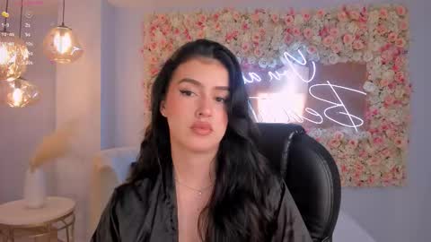 Paulina Santos  online show from 11/01/25, 08:11