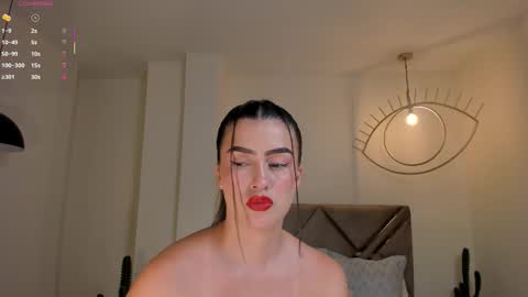 Paulina Santos  online show from 03/12/26, 08:04