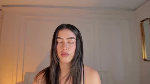 Paulina Santos  online show from 03/21/26, 07:17