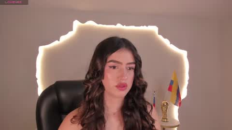 Snapshot of paulinasantosx chatting on 06/20/26, 08:22 Paulina Santos online show from 06/20/26, 08:22