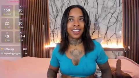 Pauline online show from 02/19/26, 03:02