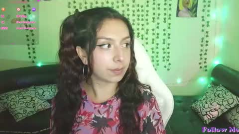 Snapshot of paulixs chatting on 06/30/26, 11:50 Paula San online show from 06/30/26, 11:50