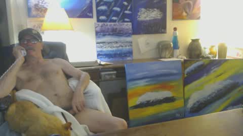 paulleroy online show from 02/07/25, 02:40