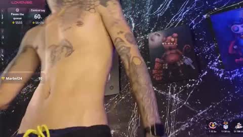 Paulo online show from 03/21/26, 02:16