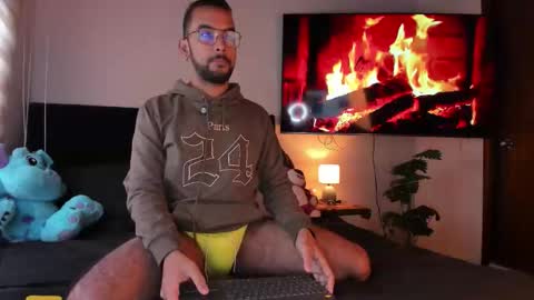 Paulo Da Silva online show from 03/20/26, 12:10