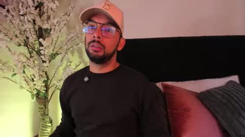 Paulo Da Silva online show from 03/25/26, 12:11