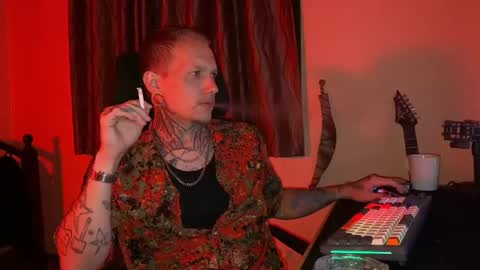 Paul Velvet online show from 11/30/25, 06:45