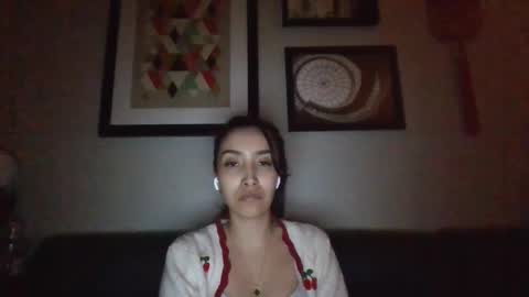 Paulina Ruiz online show from 03/03/25, 09:33