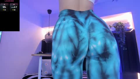 Snapshot of pawggirl18 chatting on 01/08/25, 04:22 Dani online show from 01/08/25, 04:22