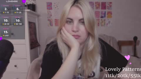 Allisses online show from 12/07/24, 07:32