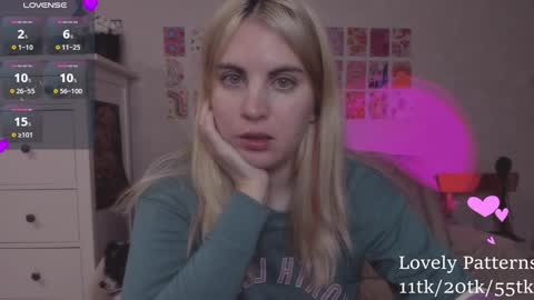 Allisses online show from 12/08/24, 03:10