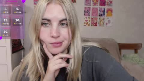 Allisses online show from 01/12/25, 06:59