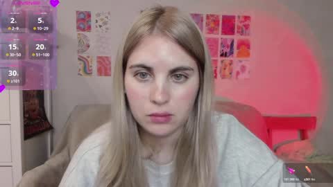 Allisses online show from 01/14/25, 02:22