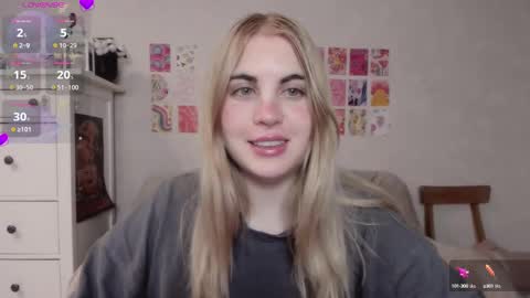 Allisses online show from 02/15/25, 07:28