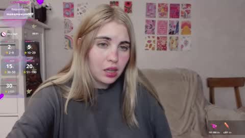 Allisses online show from 02/17/25, 04:04