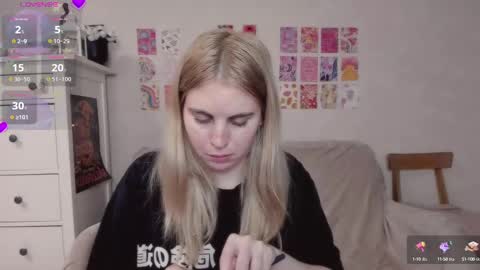 Allisses online show from 02/22/25, 09:48