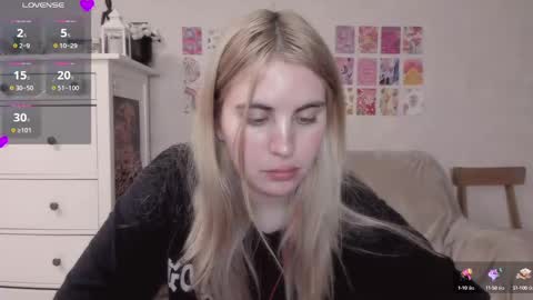 Allisses online show from 03/07/25, 05:38