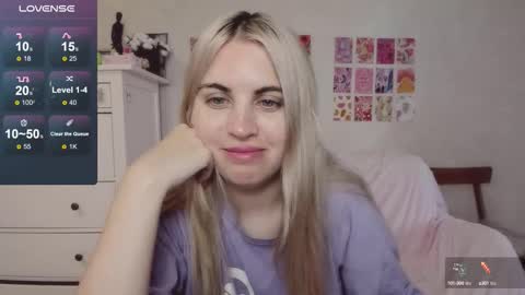 Allisses online show from 09/17/25, 07:54