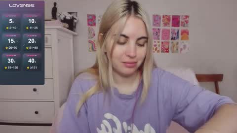 Allisses online show from 10/01/25, 07:03