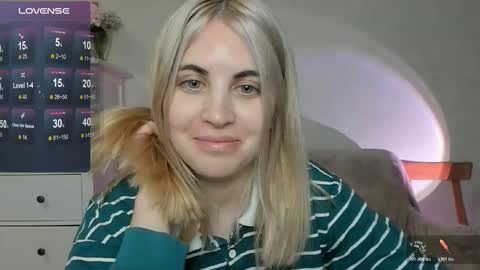 Allisses online show from 10/23/25, 10:03