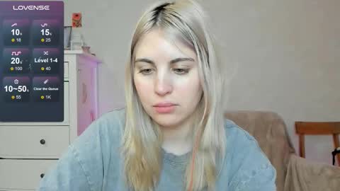 Allisses online show from 02/13/26, 07:48