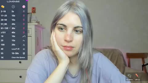 Allisses online show from 02/17/26, 08:00