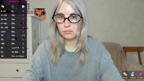 Allisses online show from 02/27/26, 08:58