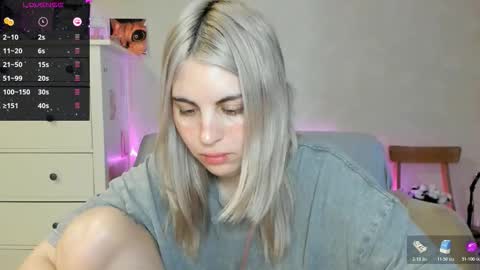 Allisses online show from 03/22/26, 07:01