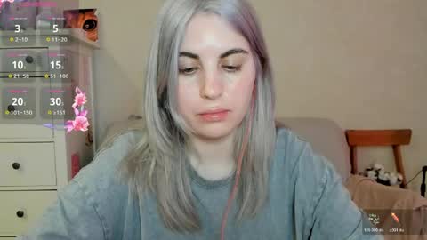 Allisses online show from 04/01/26, 01:41