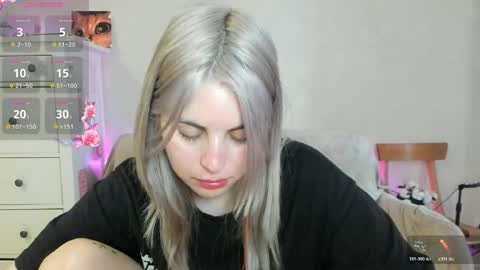 Allisses online show from 04/12/26, 09:03